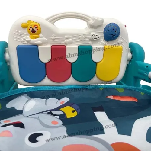 Tapis d éveil et de jeux pour bébé