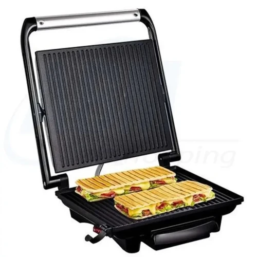 Gril Viande Panini Multifonction 2000W Tefal