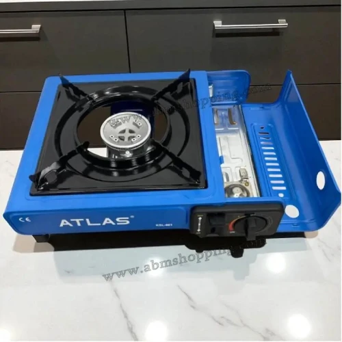 Réchaud à gaz portable sans valise