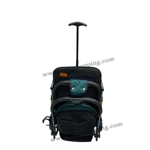 Poussette Valise Ultra Compacte Et Légère Pliable | CHANOU KIDS