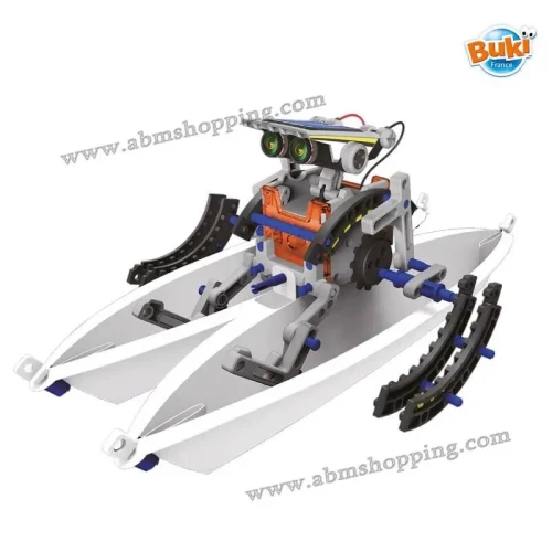 Energie Solaire 14en1 | Buki