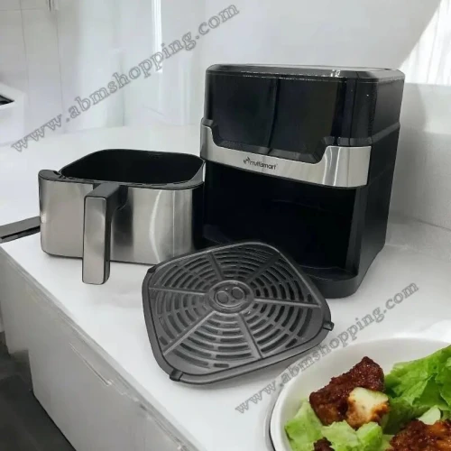Friteuse Numérique Sans Huile 6L 1500W | Multismart