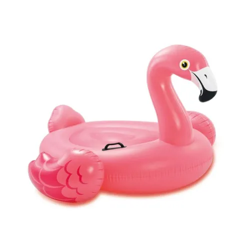 Flamant rose gonflable 178x135cm  INTEX