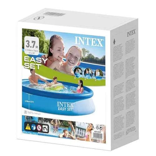 Piscine Easy Set autoportante 366x76cm | INTEX