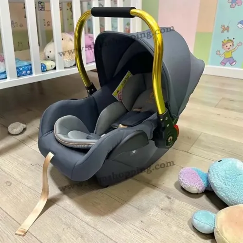 Maxi Cosi Siège Auto bébé Bras En Aluminuim Couvert tête Rabattable