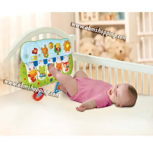 Tap Tap Piano des ptits copains  Vtech