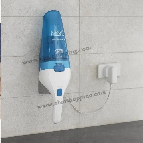 Aspirateur à main sans fil 3.6V-385ml dustbuster | Black+Decker