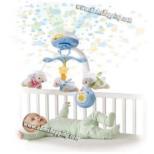 Lumi mobile Compte-moutons  Vtech