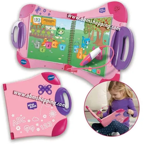 Livres interactifs Magibook 2-8 Ans VTech