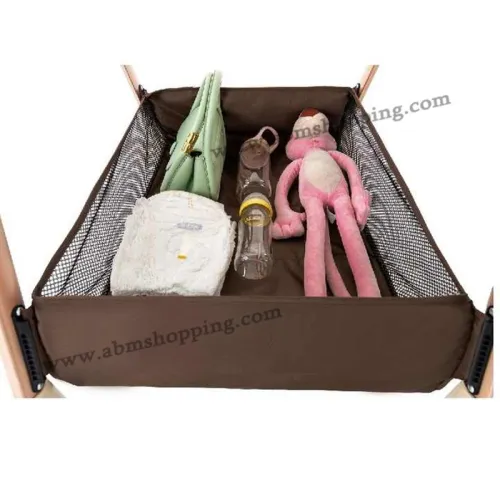 Chaise haute réglable Multipostions pour bébé | Kidilo
