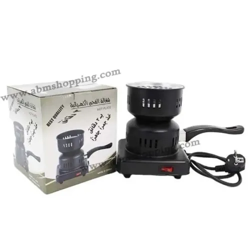 Bruleur à charbon électrique 450W