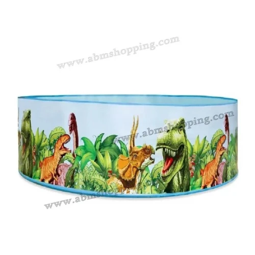 Piscine de jardin Dinosaures 244x46cm | Bestway