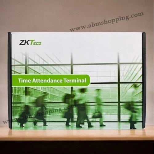 Machine de pointage par empreintes digitales K-50 | ZKTECO