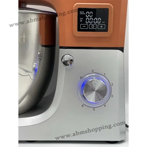 Robot Pétrin Double Crochet 1500W 10L 5Kg | Multismart