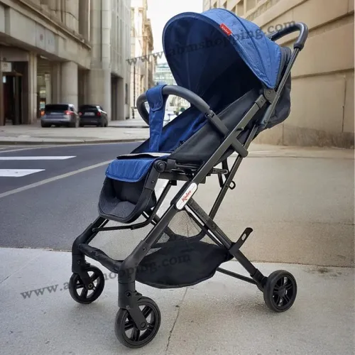 Poussette valise pour bébé | Kinlee