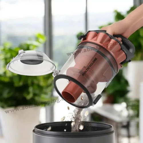 Aspirateur Multi Cyclonique 1600W | BRANDMANN مكنسة كهربائية إعصارية متعددة