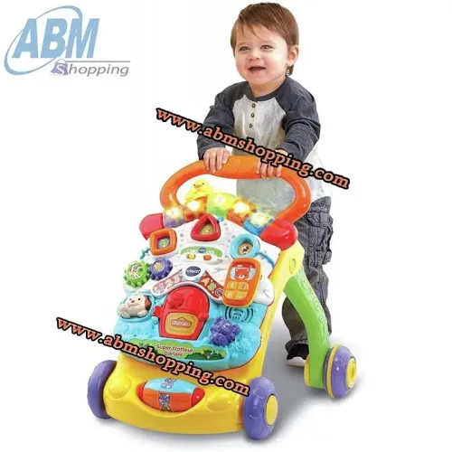 Super trotteur parlant 2en1 vtech