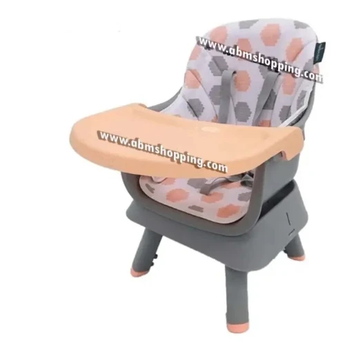 Chaise haute 6 en 1 pour bébé Mini pouce
