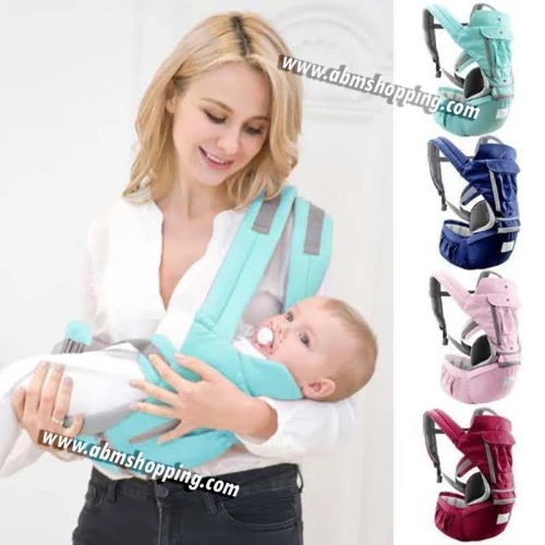 Porte bébé kangourou ergonomique multifonctionnel 3 en 1 pour bébé _ Chicco
