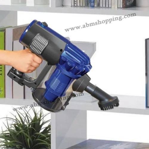Aspirateur à main et balai 600W 2en1  Clatronic