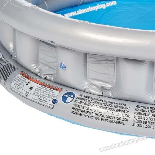 Piscine Ronde Gonflable Pour Enfants 152 cm x 43 cm  Bestway
