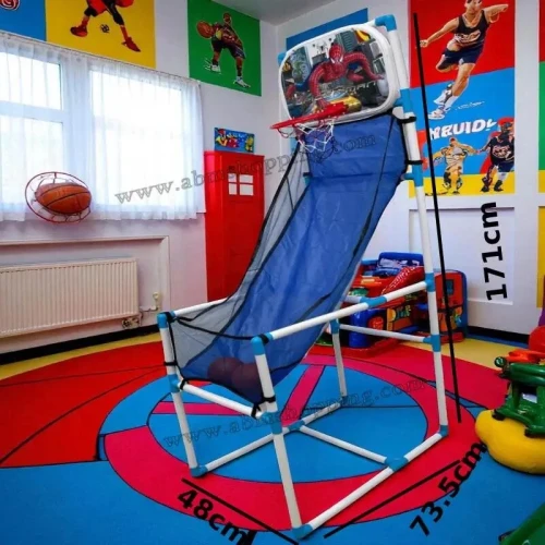 Jeu de basket-ball pour enfants | Spiderman