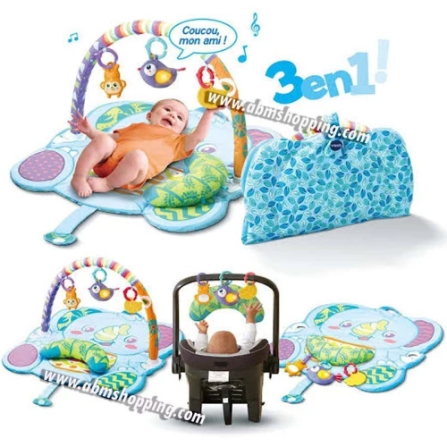 Mon tapis musical élephanteau Vtech