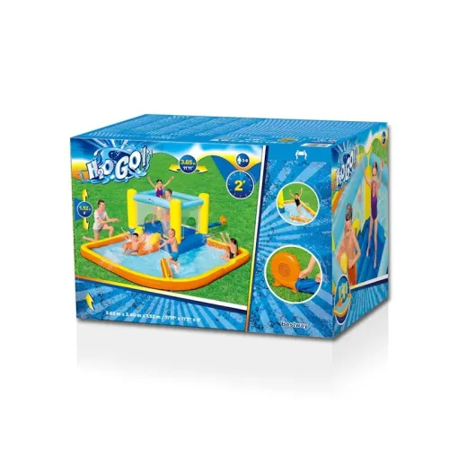 Aire de jeux aquatique gonflable 365 x 340 x 152 cm | Bestway   sur commande 
