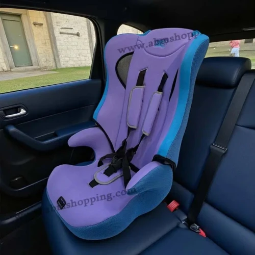 Siège auto 2en1 avec rehausseur 0-36 Kg pour enfant