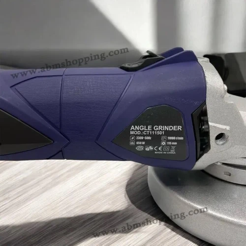 Meuleuse 650W 115MM | CROSSE