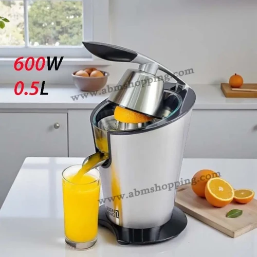 Presse Agrumes Électrique 600W 0,5L |Tirex Electro PAG1000X