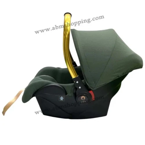 Maxi Cosi Siège Auto bébé Bras En Aluminuim Couvert tête Rabattable