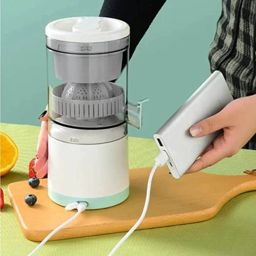 Presse-agrumes électrique rechargeable 45W (facturation disponible)