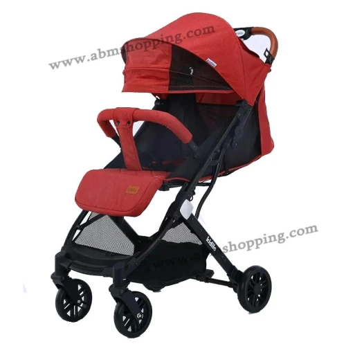 Poussette valise compacte pour bébé | kidilo