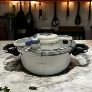 Cocotte minute INOX 8L | SWISSKITCHEN