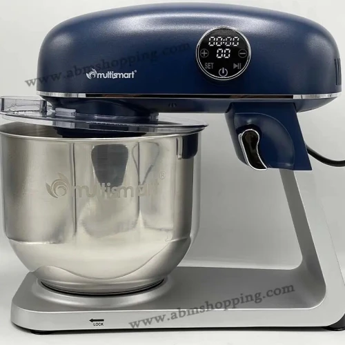 Robot Pétrin Double Crochet 8L 4Kg 1800W | Multismart
