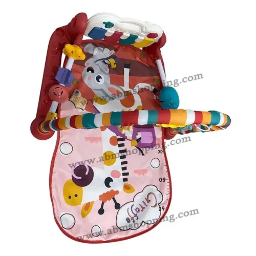 Tapis d éveil et de jeux pour bébé