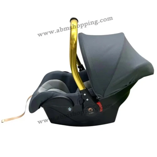 Maxi Cosi Siège Auto bébé Bras En Aluminuim Couvert tête Rabattable