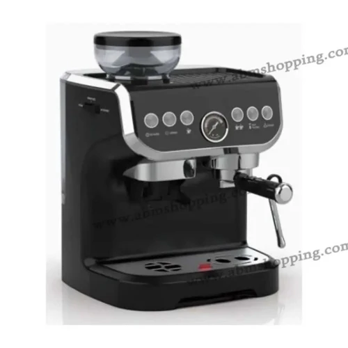 Machine à café 15Bar Expresso professionnelles avec une meuleuse MS-CF4012 |Multismart