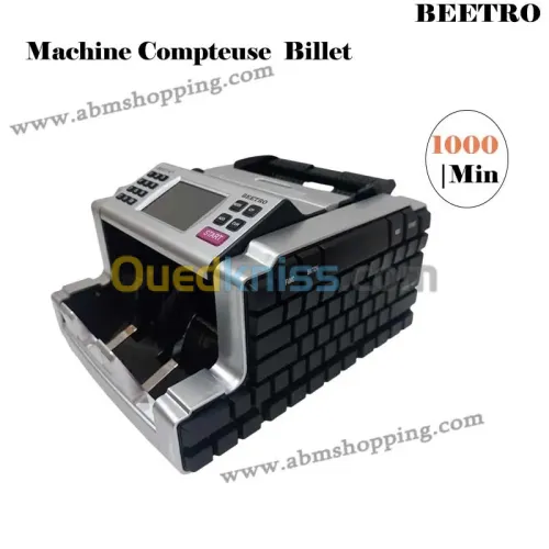 Machine Compteuse Billet |BEETRO