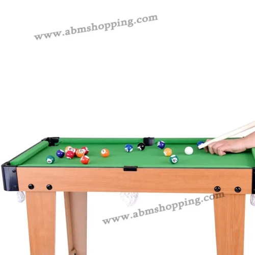 Table Jeux de billard (F) 