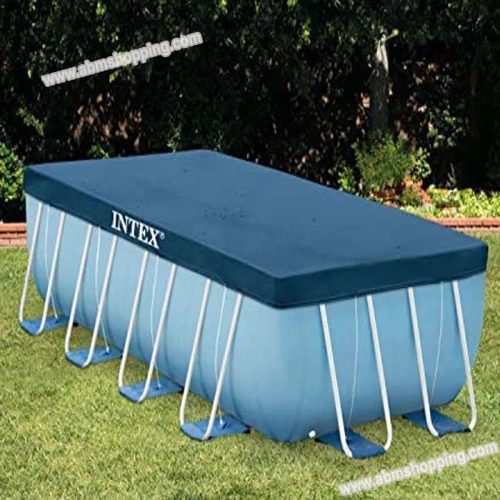 Couverture de piscine Rectangulaire 400x200 cm - Intex
