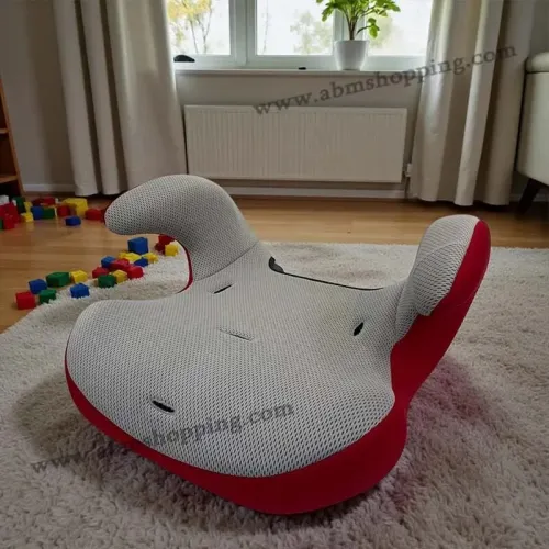 Siège auto 2en1 avec rehausseur 0-36 Kg pour enfant