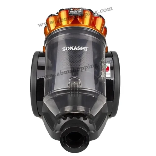 Aspirateur cyclonique sans sac 3L 2000W | SONASHI