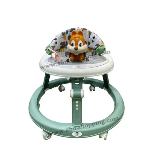 Trotteur Bébé Musical Réglable Avec Roues Gommées | Chanou Kids