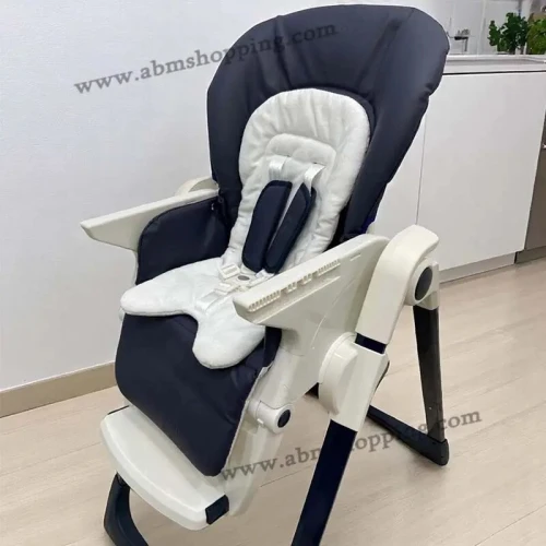 Chaise Haute Bébé Réglable | Angelo (F)