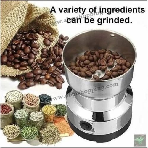 Mini moulin à café 150W 300ML | BRANDMANN