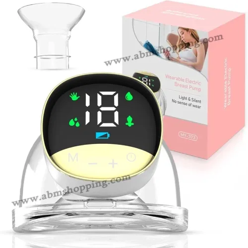 Tire lait électrique portable جهاز سحب الحليب المحمول, الذكي