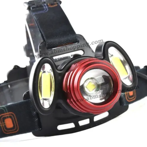 Lampe De Tête Professionnel sans Fil Avec 4 Modes D'éclairages | BEETRO