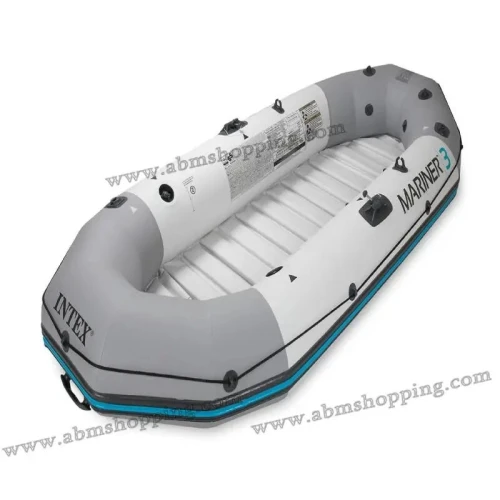 Bateau gonflable Mariner 3  3 personnes 297x127x46cm | Intex